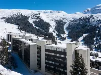 Résidence Pierre & Vacances la Forêt Hotels in Flaine