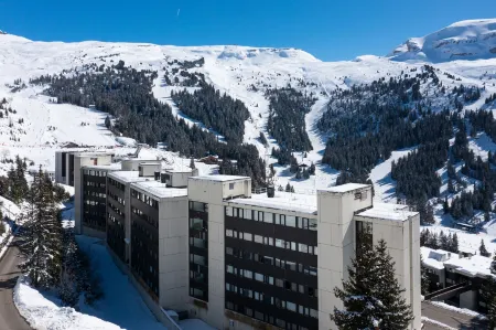 Résidence Pierre & Vacances la Forêt