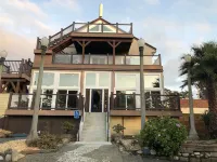Ocean View Inn Các khách sạn ở Moss Beach
