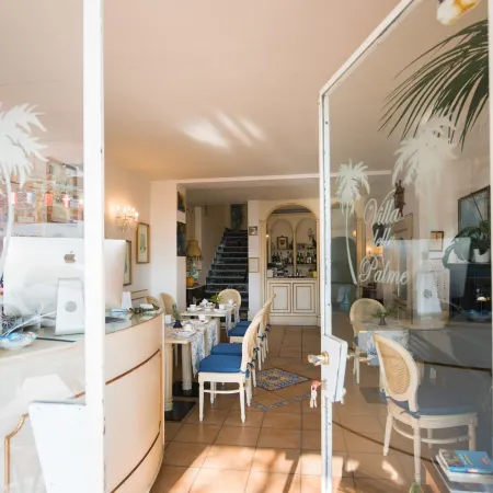 Hotel Villa Delle Palme in Positano