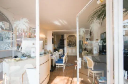 Hotel Villa Delle Palme in Positano