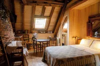 Les Jardins de la Contie Hotel a Figeac