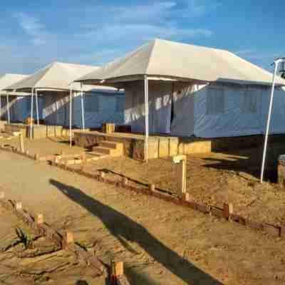 Savi Camps Jaisalmer Hotel Exterior