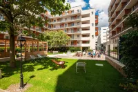 Apparthotel le Hüb Grenoble Hotels in Grenoble