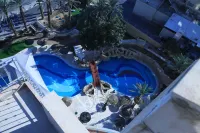 Royal Dead Sea - Hotel & Spa - Beach