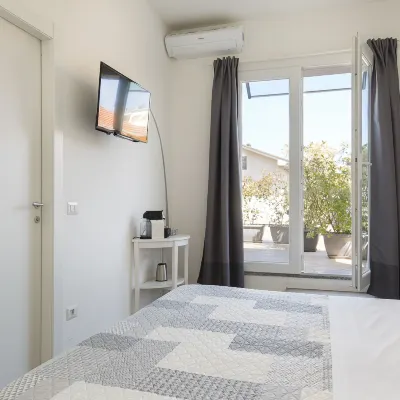 La Terrazza Hotels near Rho Railway Station