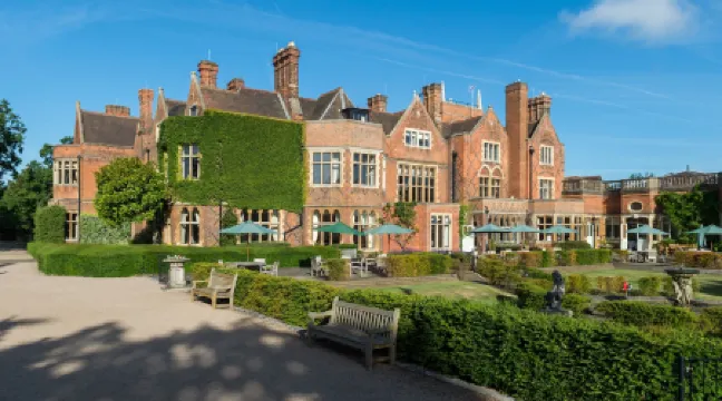 Warren House Hotel