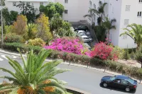Penthouse Caniço de Baixo - parking