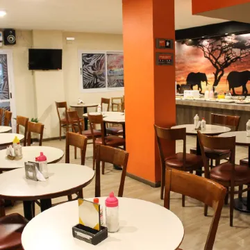 Savannah Cordoba Hotel Отели рядом с достопримечательностью «Клиника «Алленде»»