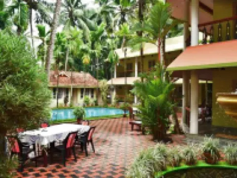Ideal Ayurvedic Resort Kovalam Hoteles en Kottukal