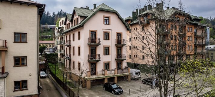 Park Sportowy, Sun & Snow Hotels in nowosądecki