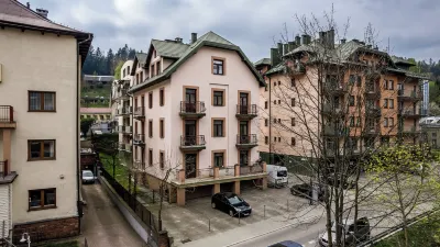 Apartamenty Sun & Snow Park Sportowy Отели в г. Избы