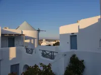 Teoria Paros - Matsas Windmill Hotels in Naoussa