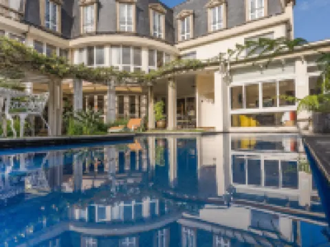 聖卡洛斯酒店 危地馬拉市酒店