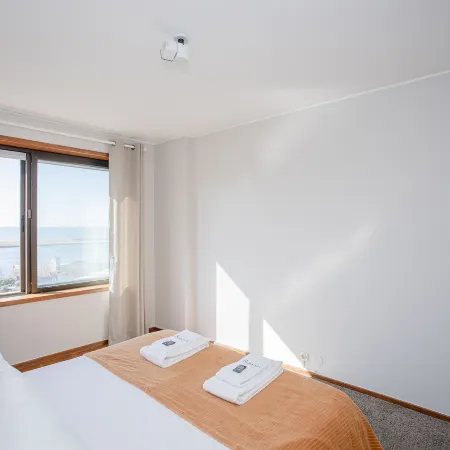 Liiiving in Porto | Sea & River View