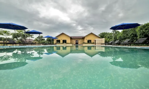 WelcomHeritage Tadoba Vanya Villas Resort & Spa