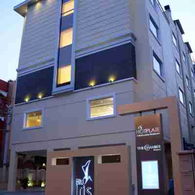 布魯艾瑞斯飯店 Hotel Exterior