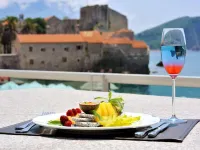 Avala Resort & Villas - breakfast