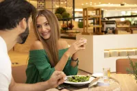 Fujairah Rotana Resort & Spa - Parkplatz