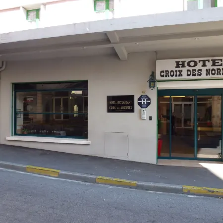 Hôtel Croix des Nordistes