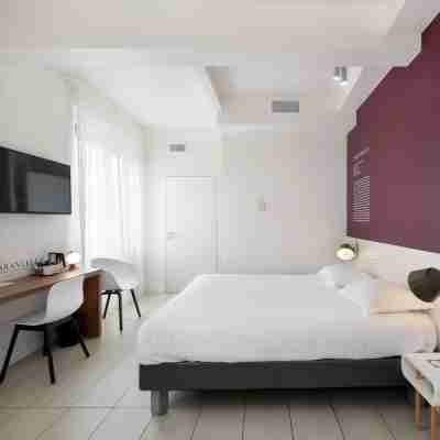 Hôtel Les Voiles Rooms