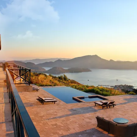 Kekik Otel Selimiye