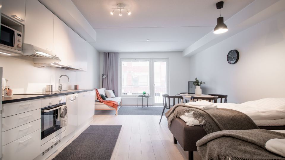 Spot Apartments Espoon Keskus