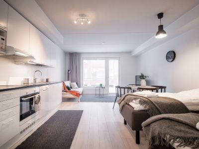 Spot Apartments Espoon Keskus