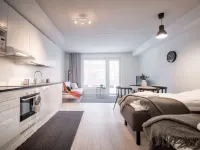 Spot Apartments Espoon Keskus Hotels in Espoo