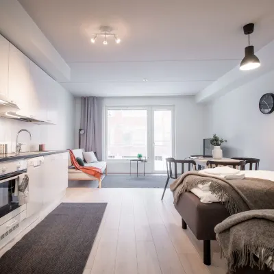 Spot Apartments Espoon Keskus Hotels near Espoo