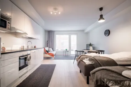 Spot Apartments Espoon Keskus