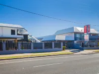 羅克漢普頓地鐵汽車旅館 羅克漢普頓酒店