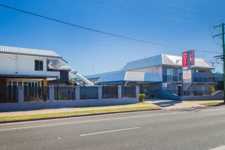 Metro Motel Rockhampton