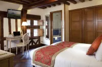 Auberge Saint Pierre Hotels in Saint-Jean-le-Thomas