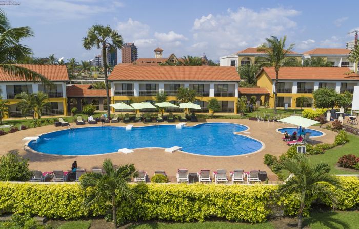 Hotel Palm Beach