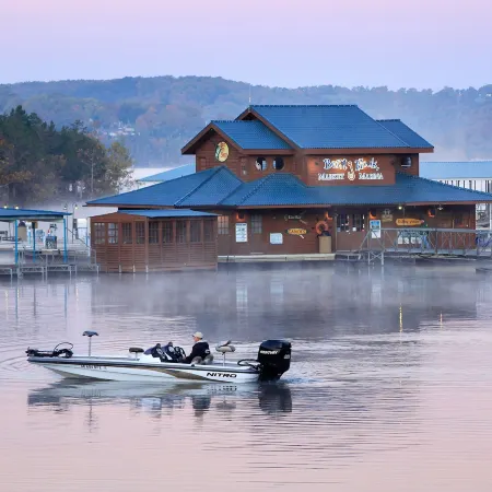 Big Cedar Lodge