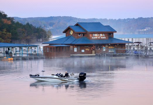 4. 빅 시더 로지..