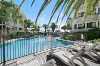 Sandcastles on the Broadwater - Swimmingpools