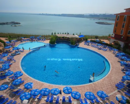 Menada Ravda Apartments Hotéis em Pomorie