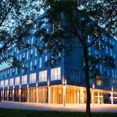 Hotel Lumen Zwolle Hotel Exterior