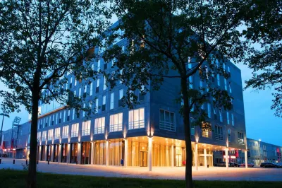 Hotel Lumen Zwolle Hotels in 