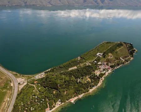 Garden Inn Resort Sevan Near Hotel Photos