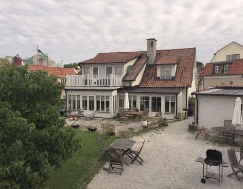 Mullbärsgårdens Bed and Breakfast