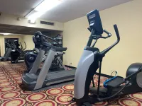Mcm Grande Hotel FunDome Odessa - Gym