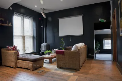 Cellb - Hostel โรงแรมใน