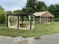 Le Piquet Résidence-Pavillon فنادق في Labastide-d'Armagnac