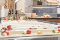 Hotel Mondin - breakfast