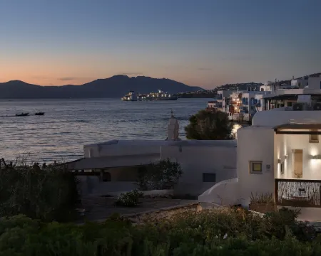 Little Venice Suites Hotels in Mykonos