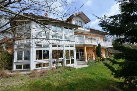 Wohnung in Bernhardsberg Nahe Skipisten