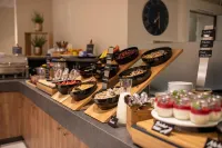 公園飯店 - 早餐